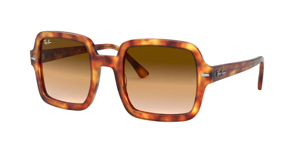 Gafas de Sol Ray-Ban 0RB2188 Mujer Color Havana - Image 2