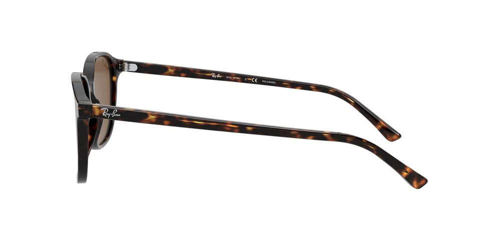 Gafas de Sol Ray-Ban 0RB2193 Unisex Color Café - Image 3