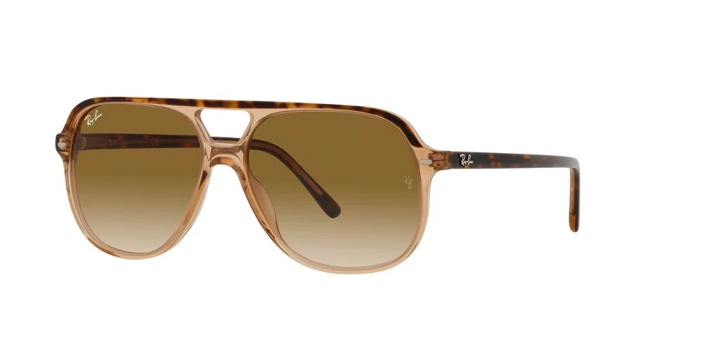 Gafas de Sol Ray-Ban 0RB2198 Unisex Color Café - Image 2