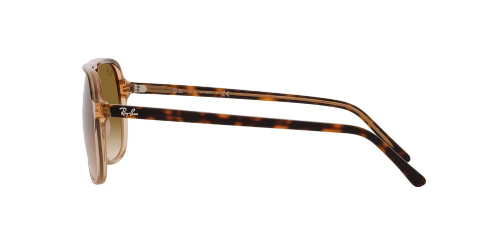 Gafas de Sol Ray-Ban 0RB2198 Unisex Color Café - Image 3