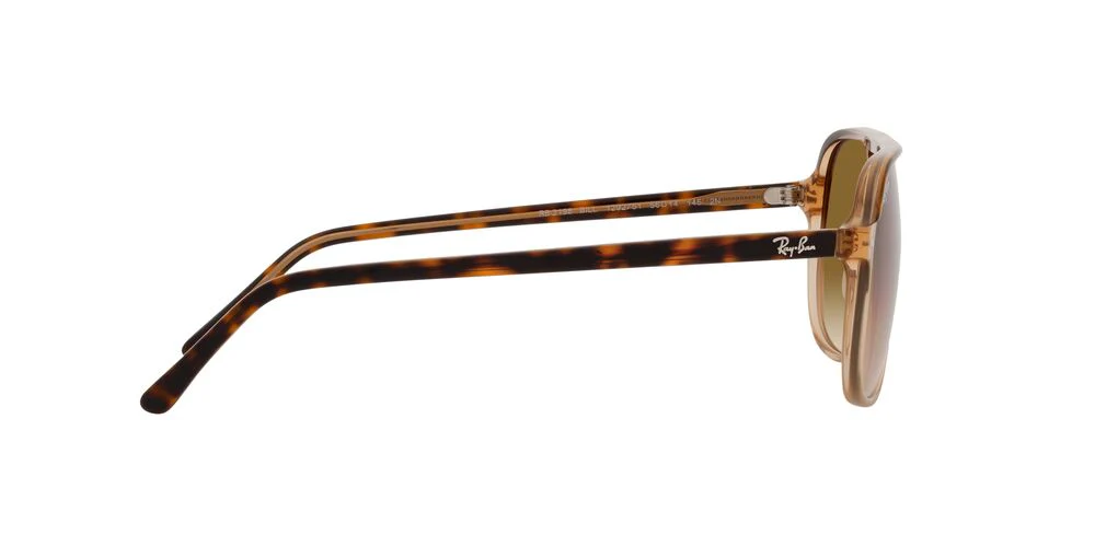 Gafas de Sol Ray-Ban 0RB2198 Unisex Color Café - Image 4