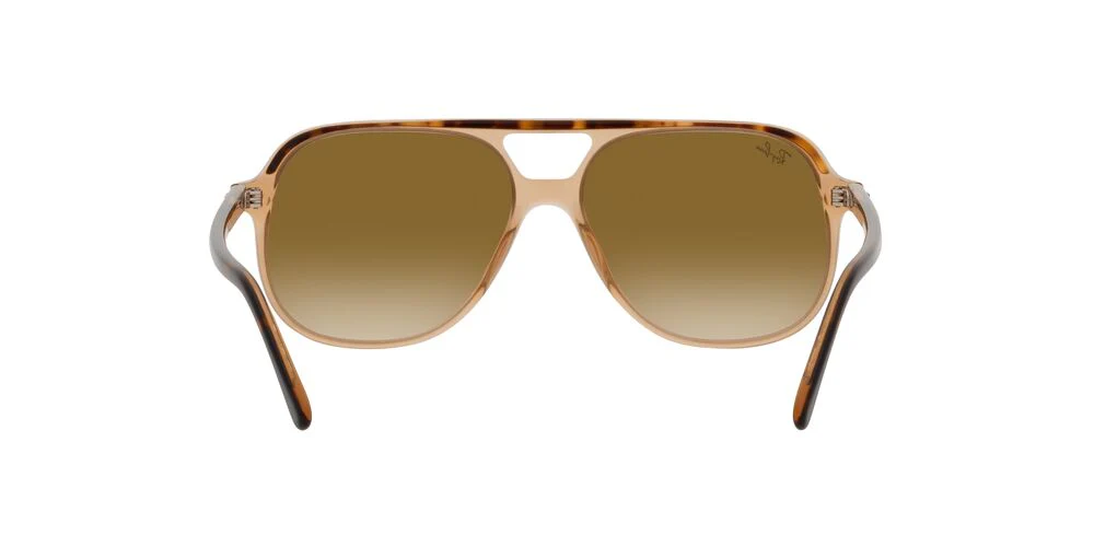 Gafas de Sol Ray-Ban 0RB2198 Unisex Color Café - Image 5