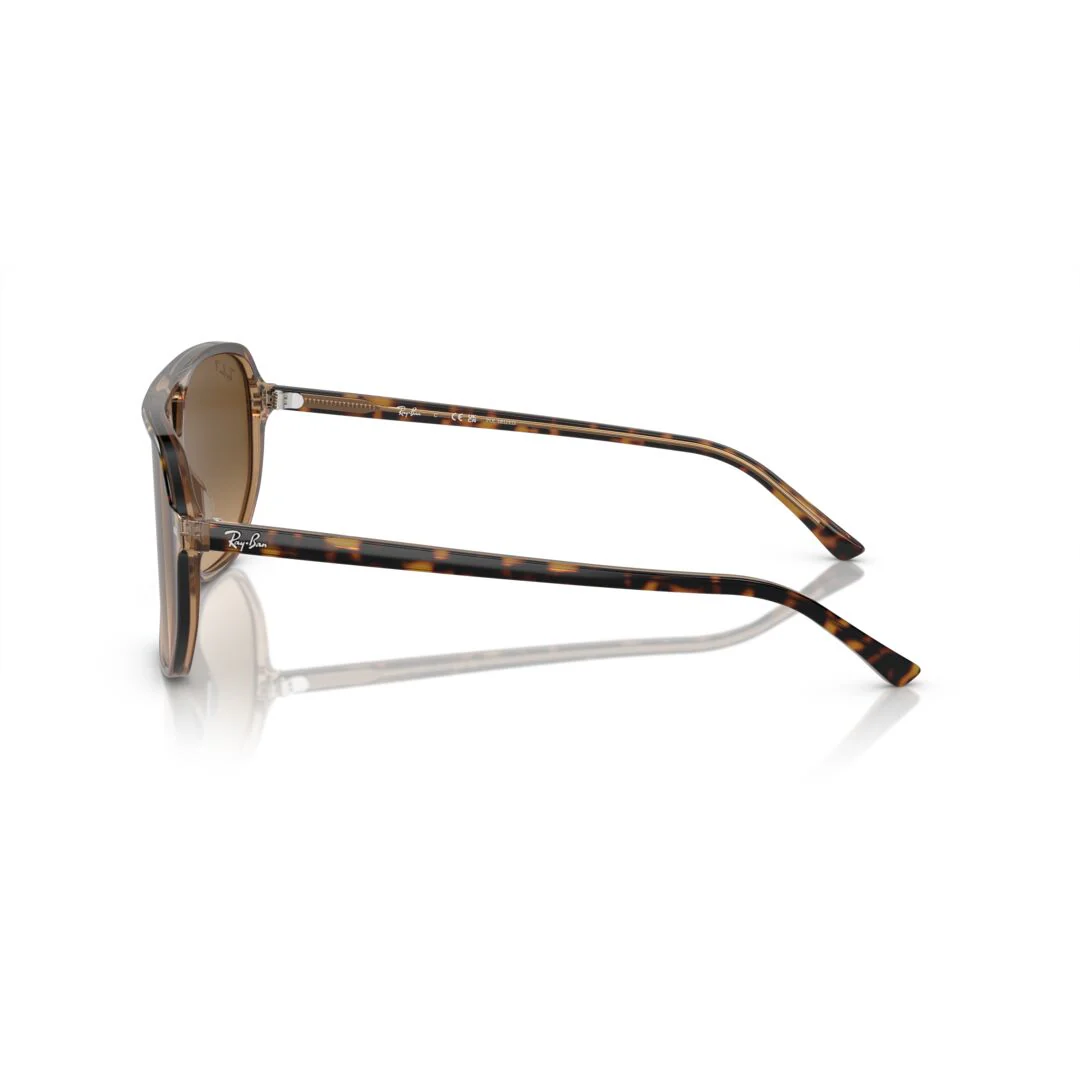 Gafas de Sol Ray-Ban 0RB2205 Unisex Color Havana - Image 3