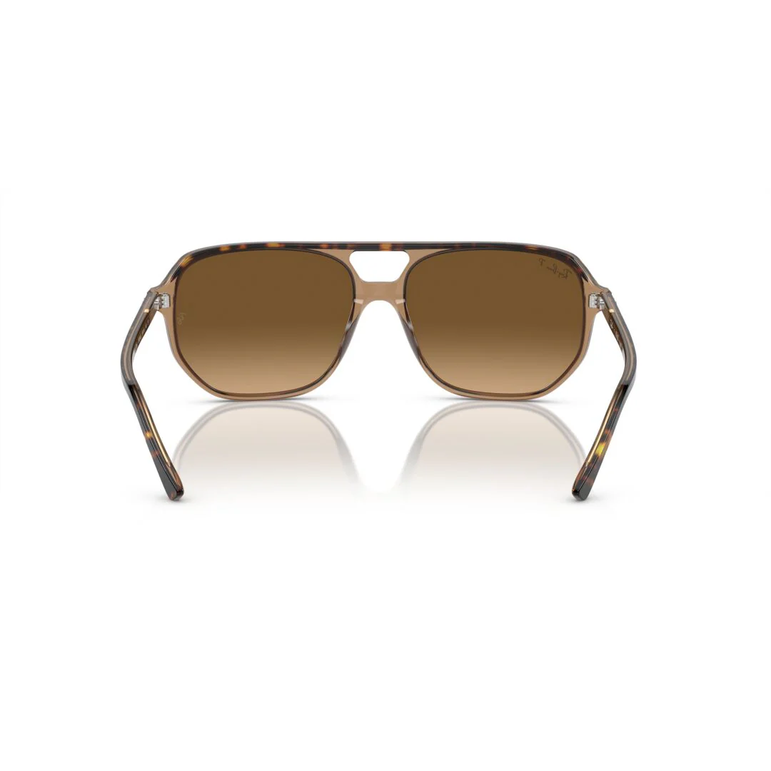 Gafas de Sol Ray-Ban 0RB2205 Unisex Color Havana - Image 4