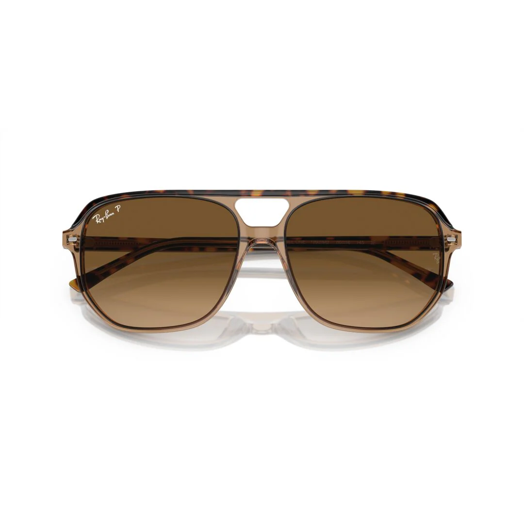 Gafas de Sol Ray-Ban 0RB2205 Unisex Color Havana - Image 5
