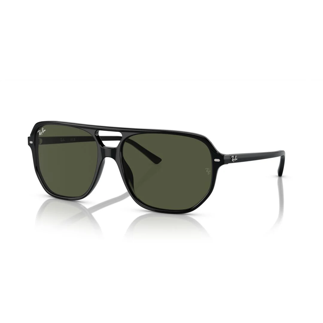 Gafas de Sol Ray-Ban 0RB2205 Unisex Color Negro - Image 2