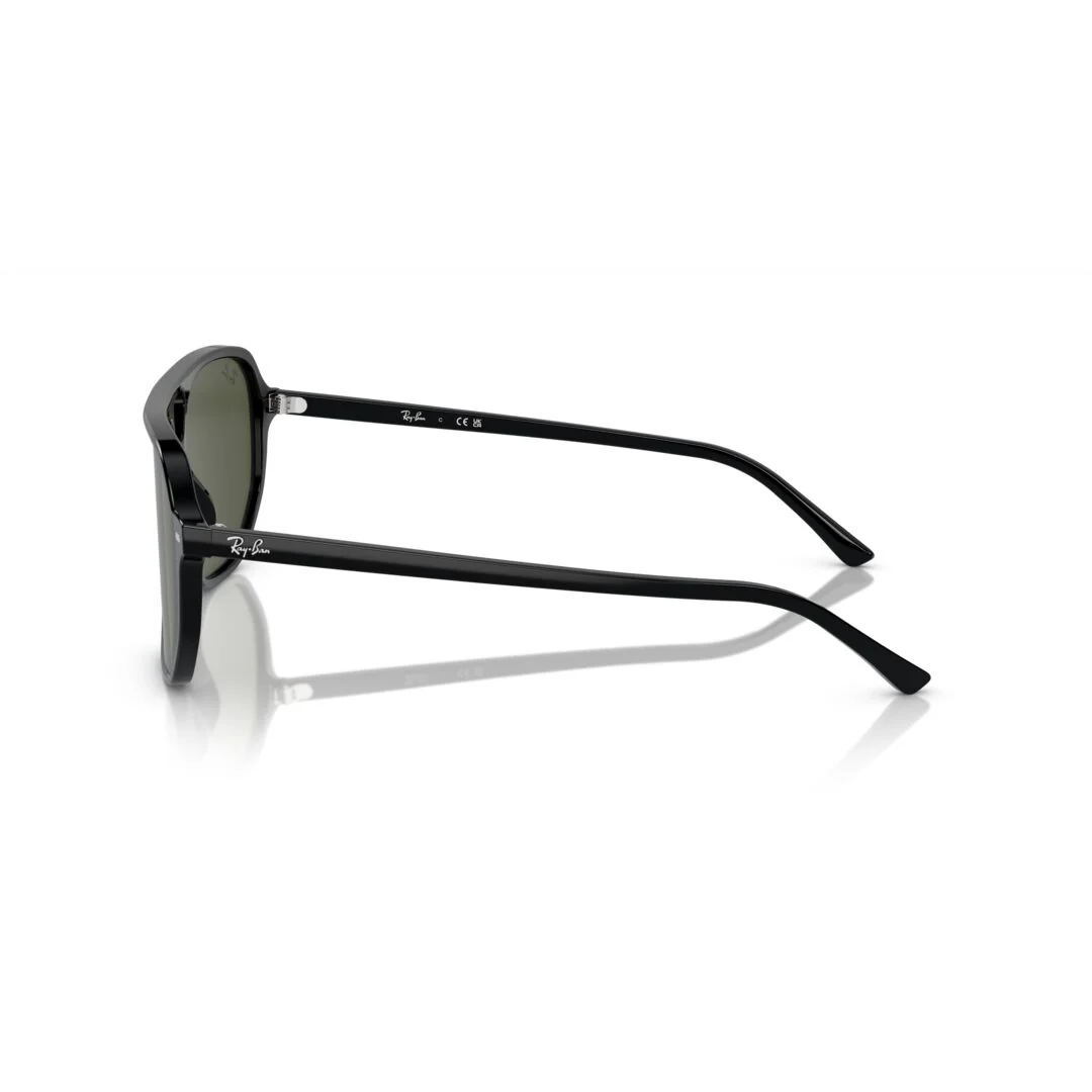 Gafas de Sol Ray-Ban 0RB2205 Unisex Color Negro - Image 3