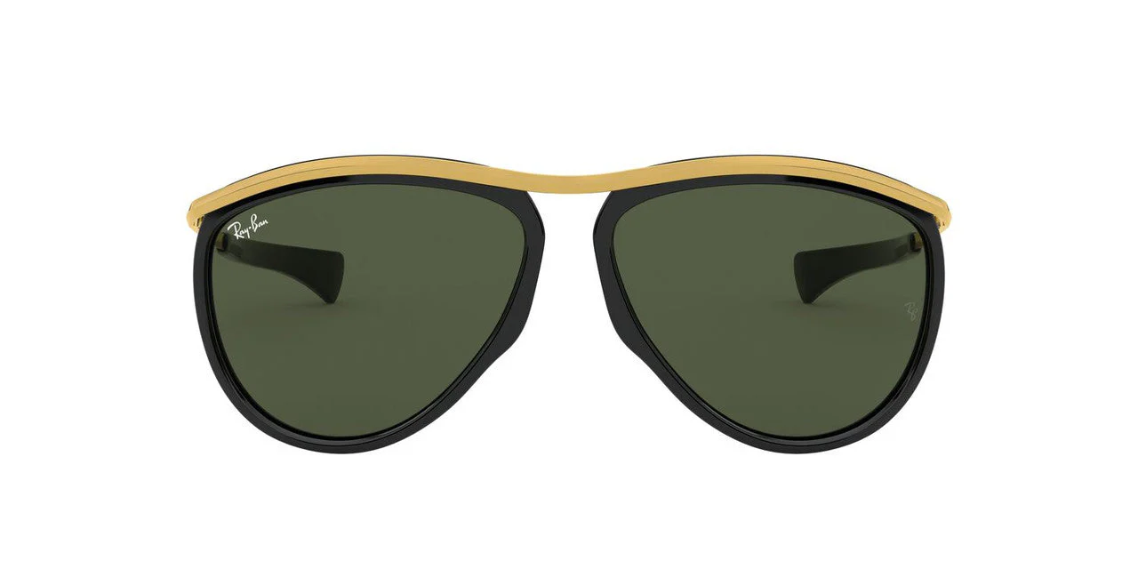 Gafas de Sol Ray-Ban 0RB2219 Unisex Color Dorado