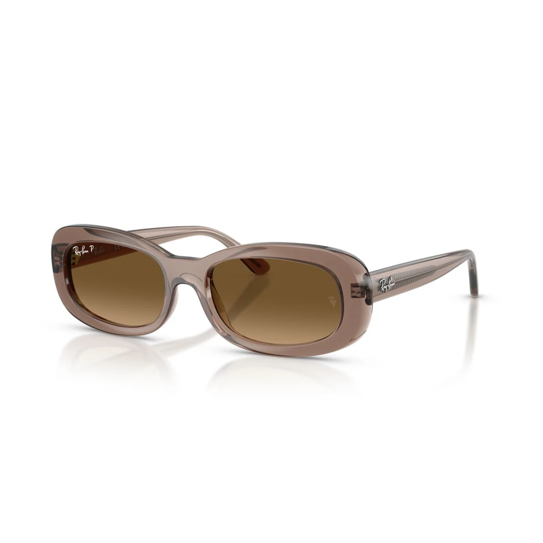 Gafas De Sol Ray-Ban 0RB2221 Mujer Color Bige - Image 2