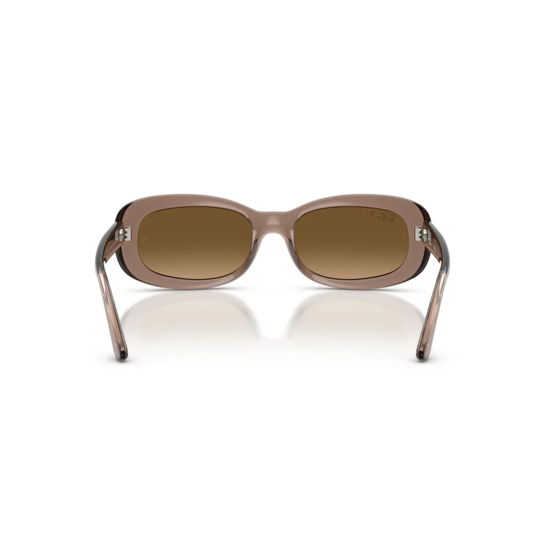Gafas De Sol Ray-Ban 0RB2221 Mujer Color Bige - Image 4