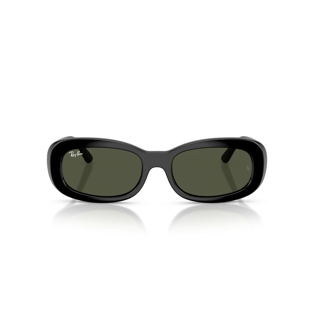 Gafas De Sol Ray-Ban 0RB2221 Mujer Color Negro