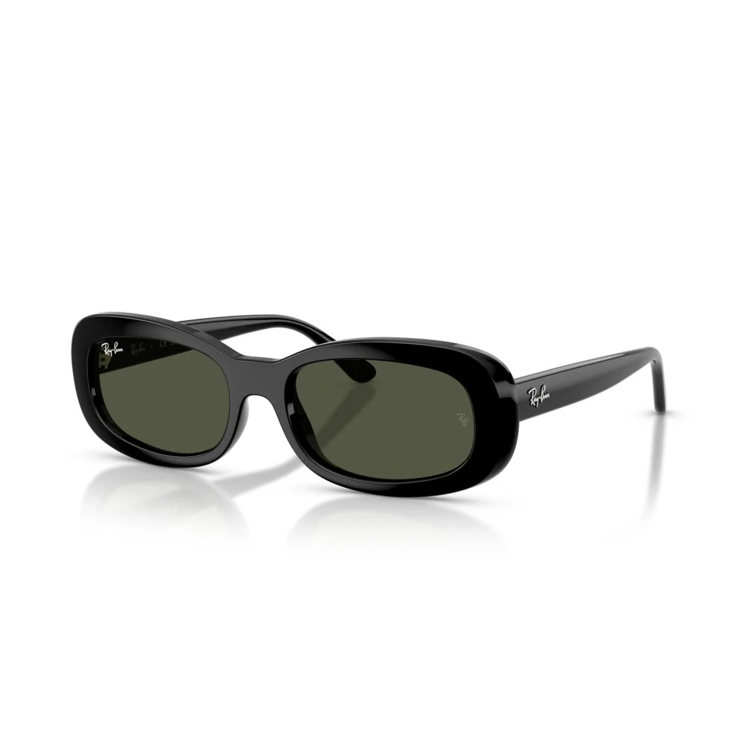 Gafas De Sol Ray-Ban 0RB2221 Mujer Color Negro - Image 2