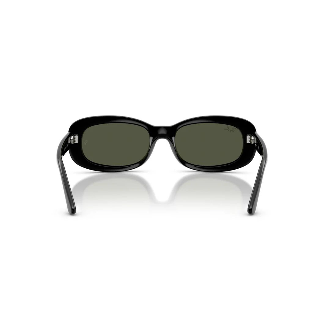 Gafas De Sol Ray-Ban 0RB2221 Mujer Color Negro - Image 4