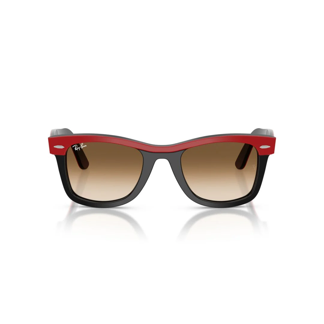 Gafas De Sol Ray-Ban 0RB2240 Unisex Color Rojo