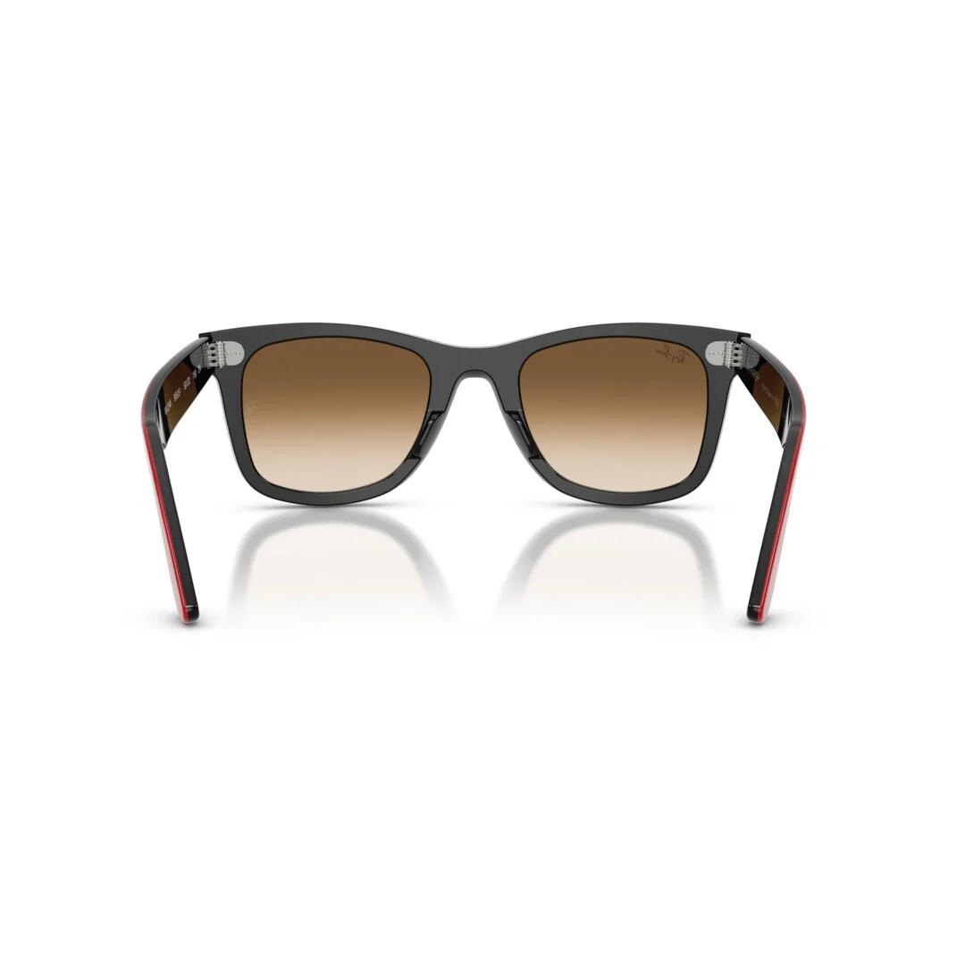 Gafas De Sol Ray-Ban 0RB2240 Unisex Color Rojo - Image 4