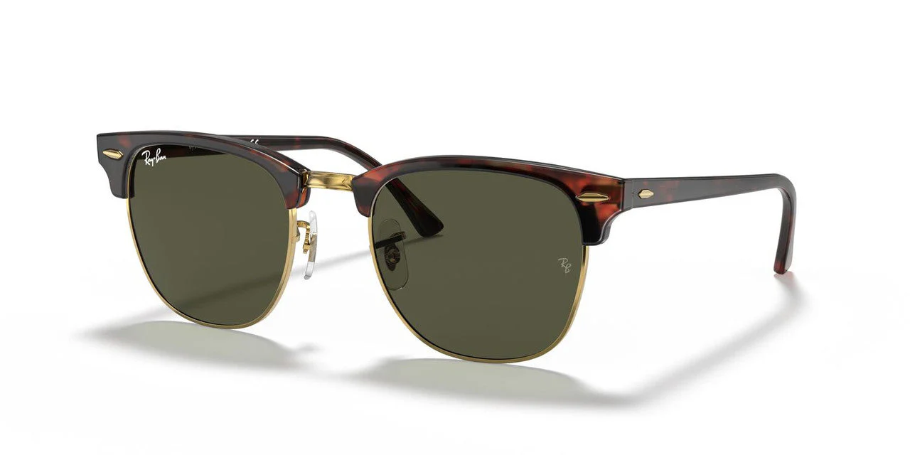 Gafas de Sol Ray-Ban 0RB3016 Unisex Color Havana - Image 2