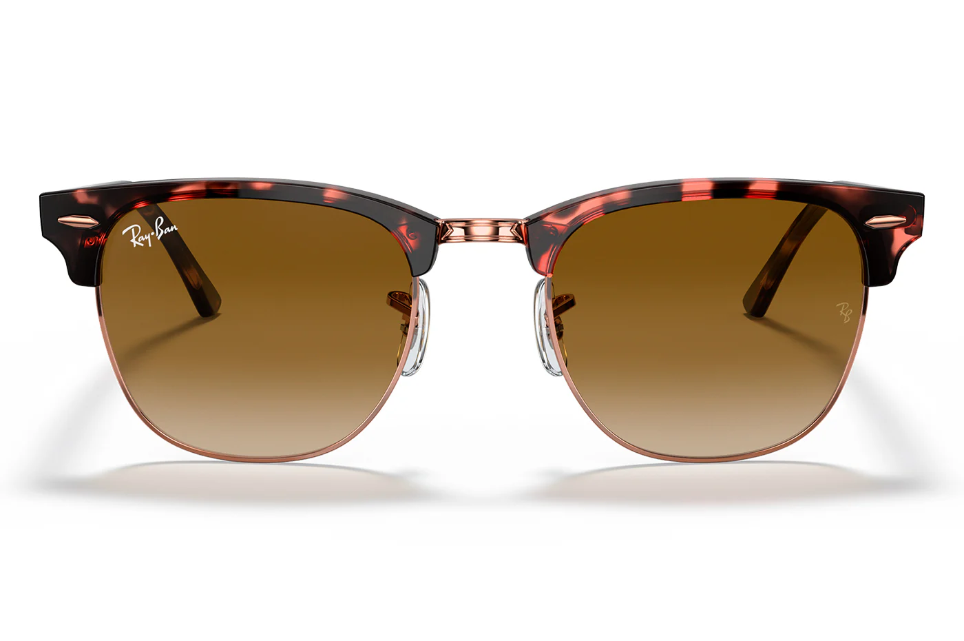 Gafas de Sol Ray-Ban 0RB3016 Unisex Color Havana