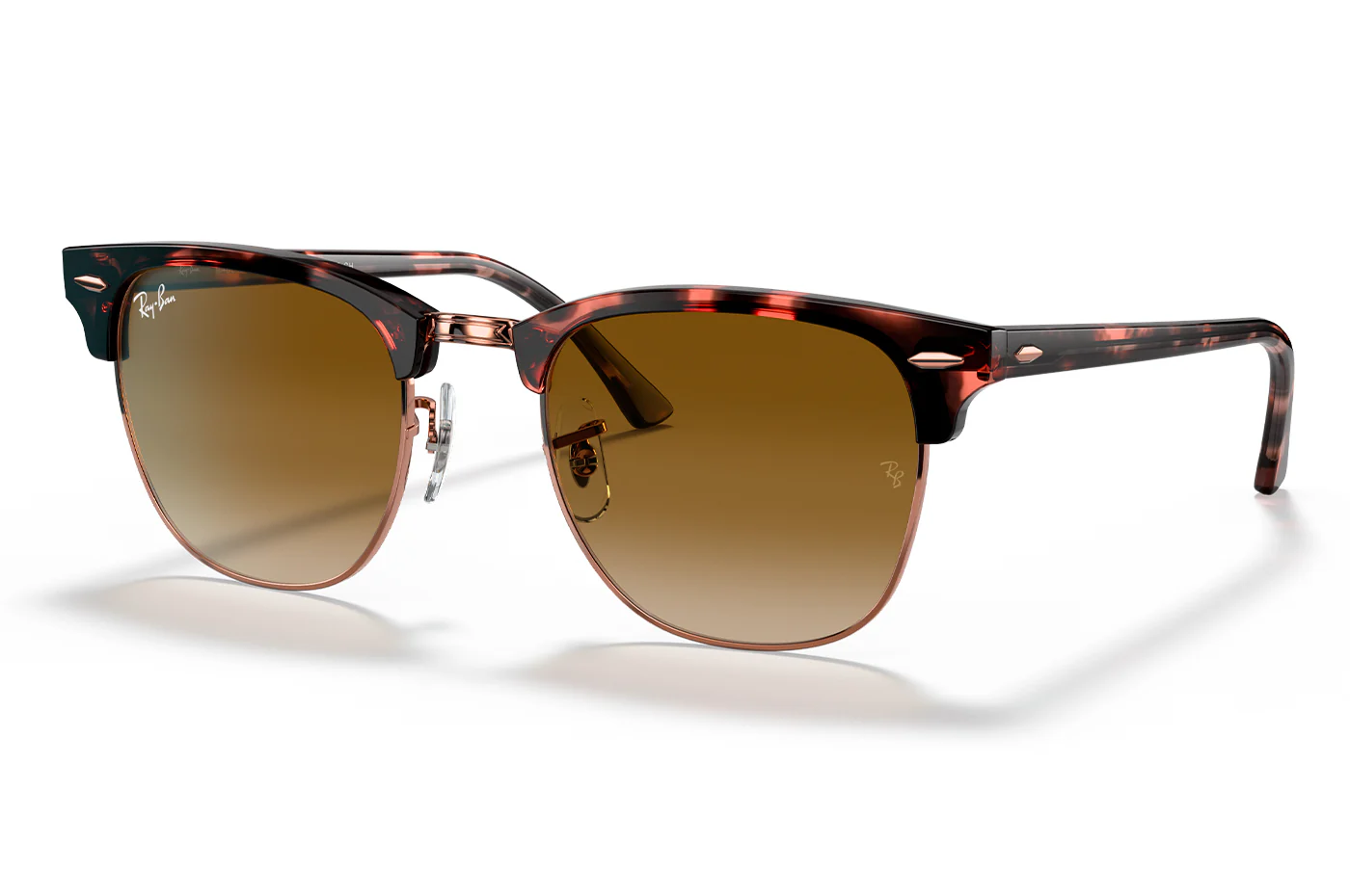 Gafas de Sol Ray-Ban 0RB3016 Unisex Color Havana - Image 2