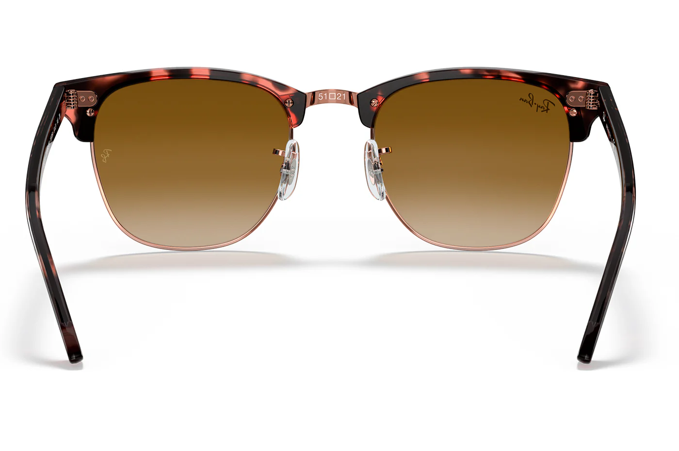 Gafas de Sol Ray-Ban 0RB3016 Unisex Color Havana - Image 4