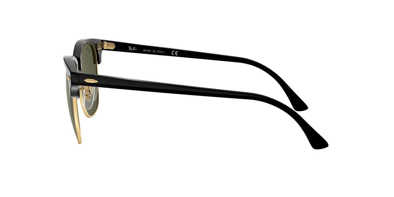 Gafas de Sol Ray-Ban 0RB3016 Unisex Color Negro - Image 3