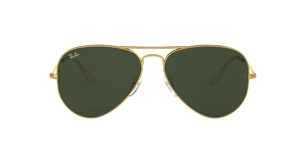 Gafas de Sol Ray-Ban 0RB3025 Unisex Color Dorado