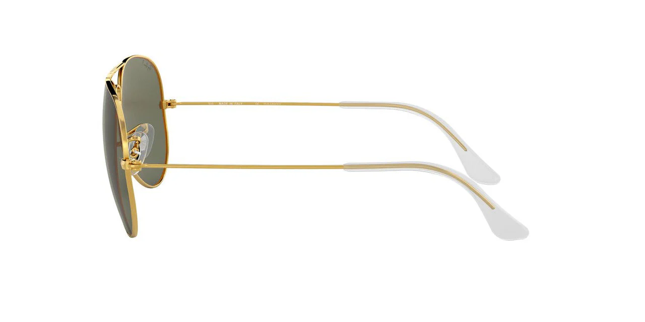 Gafas de Sol Ray-Ban 0RB3025 Unisex Color Dorado - Image 2