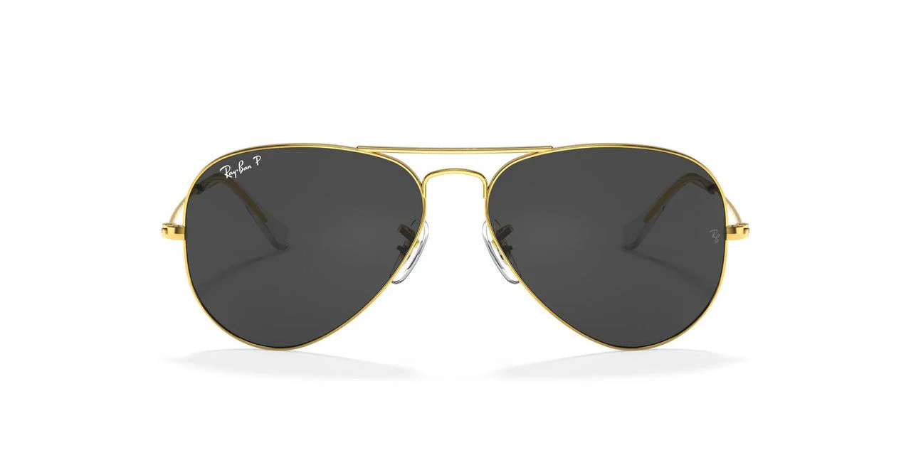 Gafas de Sol Ray-Ban 0RB3025 Unisex Color Dorado
