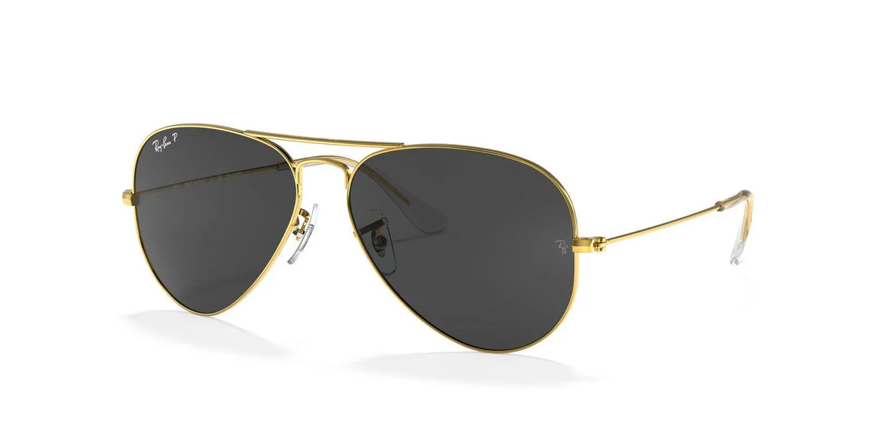 Gafas de Sol Ray-Ban 0RB3025 Unisex Color Dorado - Image 2