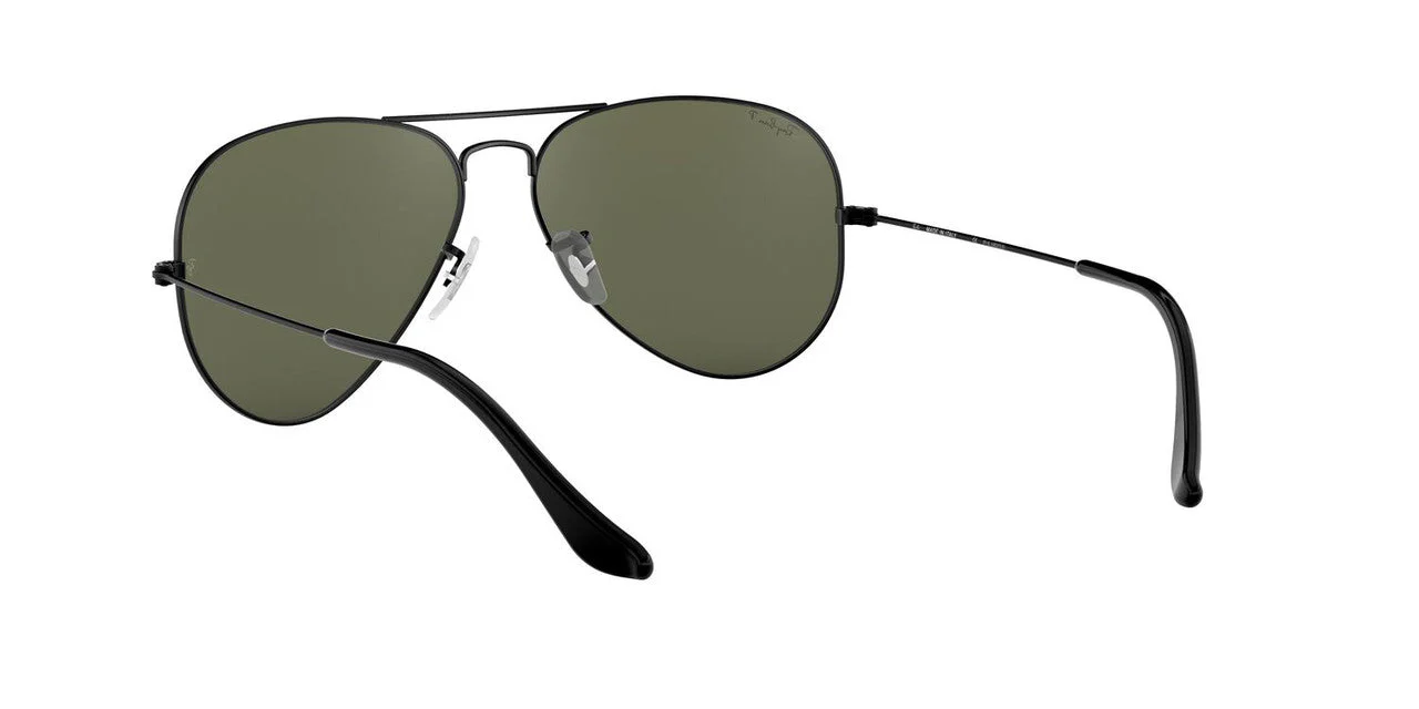 Gafas de Sol Ray-Ban 0RB3025 Unisex Color Negro - Image 3
