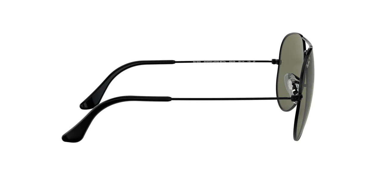 Gafas de Sol Ray-Ban 0RB3025 Unisex Color Negro - Image 5