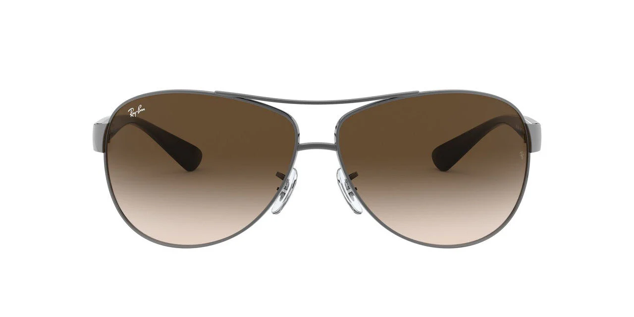 Gafas de Sol Ray-Ban 0RB3386 Hombre Color Gris