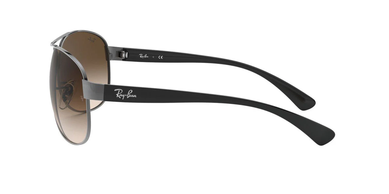 Gafas de Sol Ray-Ban 0RB3386 Hombre Color Gris - Image 3