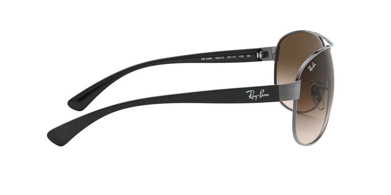 Gafas de Sol Ray-Ban 0RB3386 Hombre Color Gris - Image 4