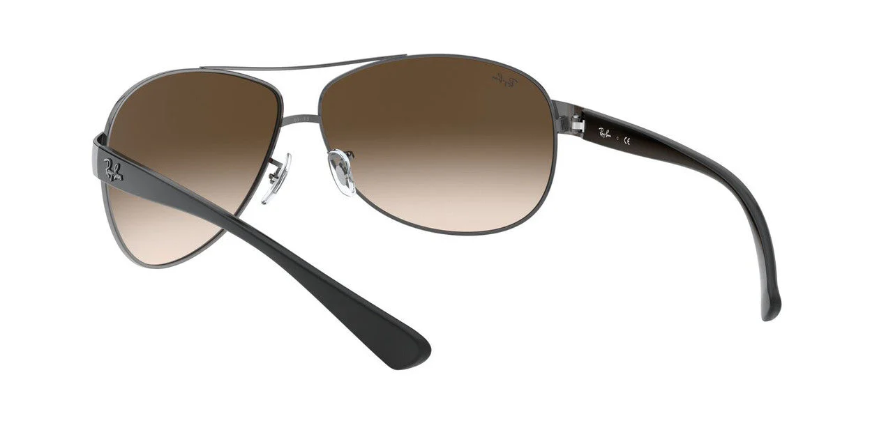 Gafas de Sol Ray-Ban 0RB3386 Hombre Color Gris - Image 5