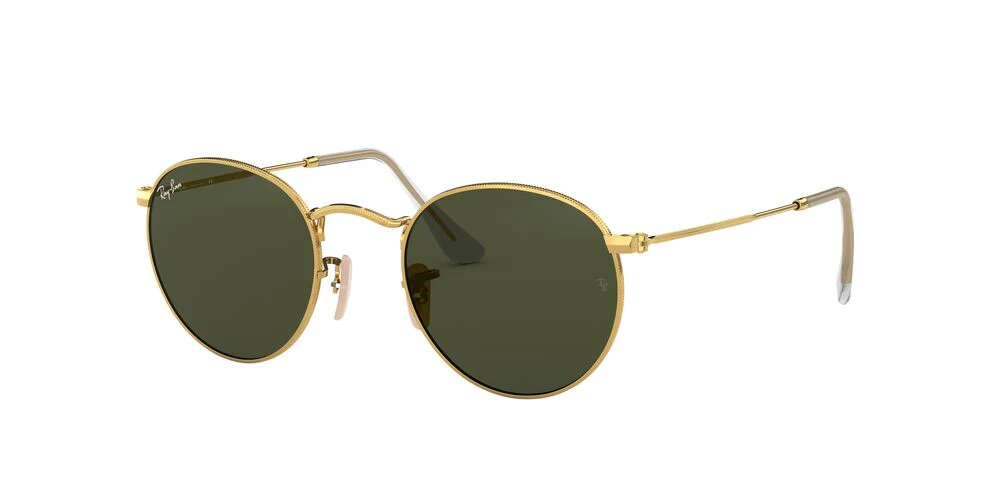 Gafas de Sol Ray-Ban 0RB3447 Hombre Color Dorado - Image 2