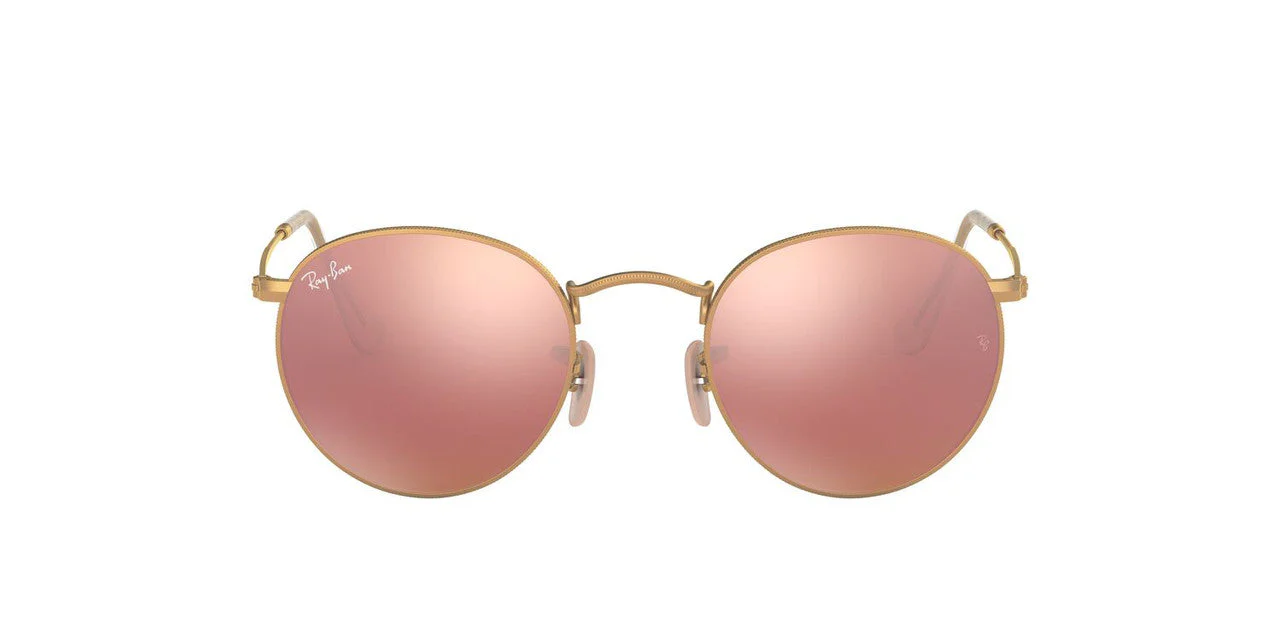 Gafas de Sol Ray-Ban 0RB3447 Mujer Color Dorado