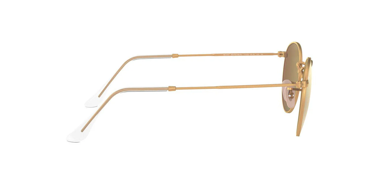 Gafas de Sol Ray-Ban 0RB3447 Mujer Color Dorado - Image 4