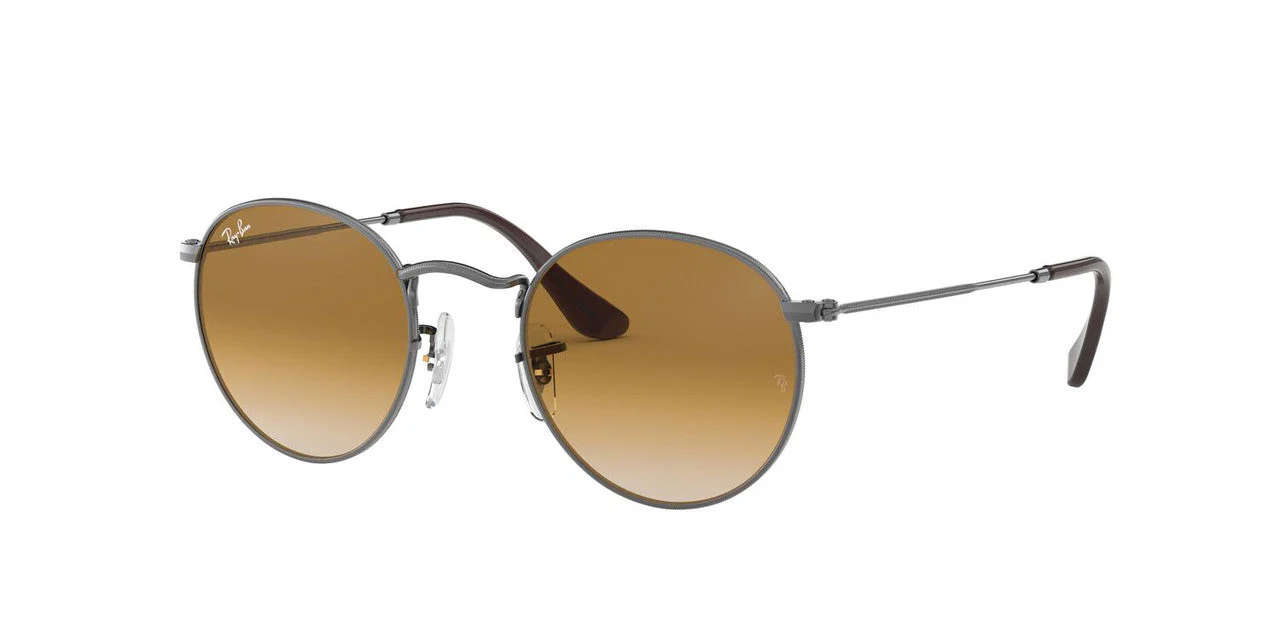 Gafas de Sol Ray-Ban 0RB3447 Hombre Color Plata - Image 2