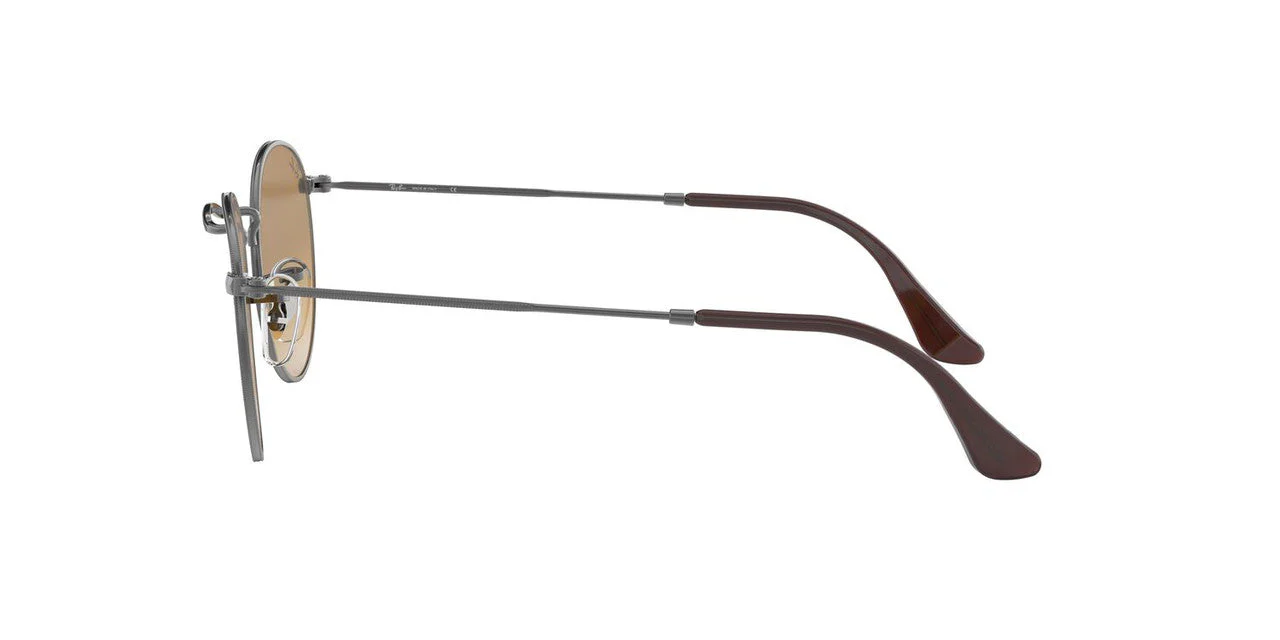 Gafas de Sol Ray-Ban 0RB3447 Hombre Color Plata - Image 3