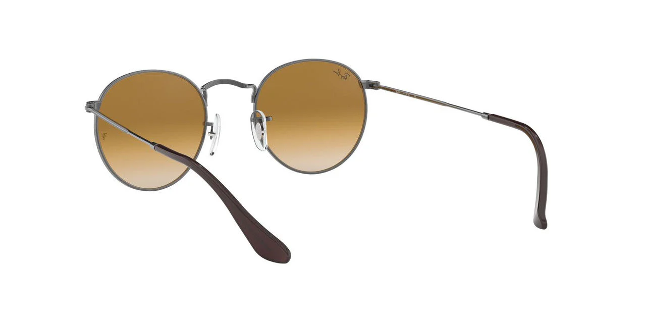 Gafas de Sol Ray-Ban 0RB3447 Hombre Color Plata - Image 4