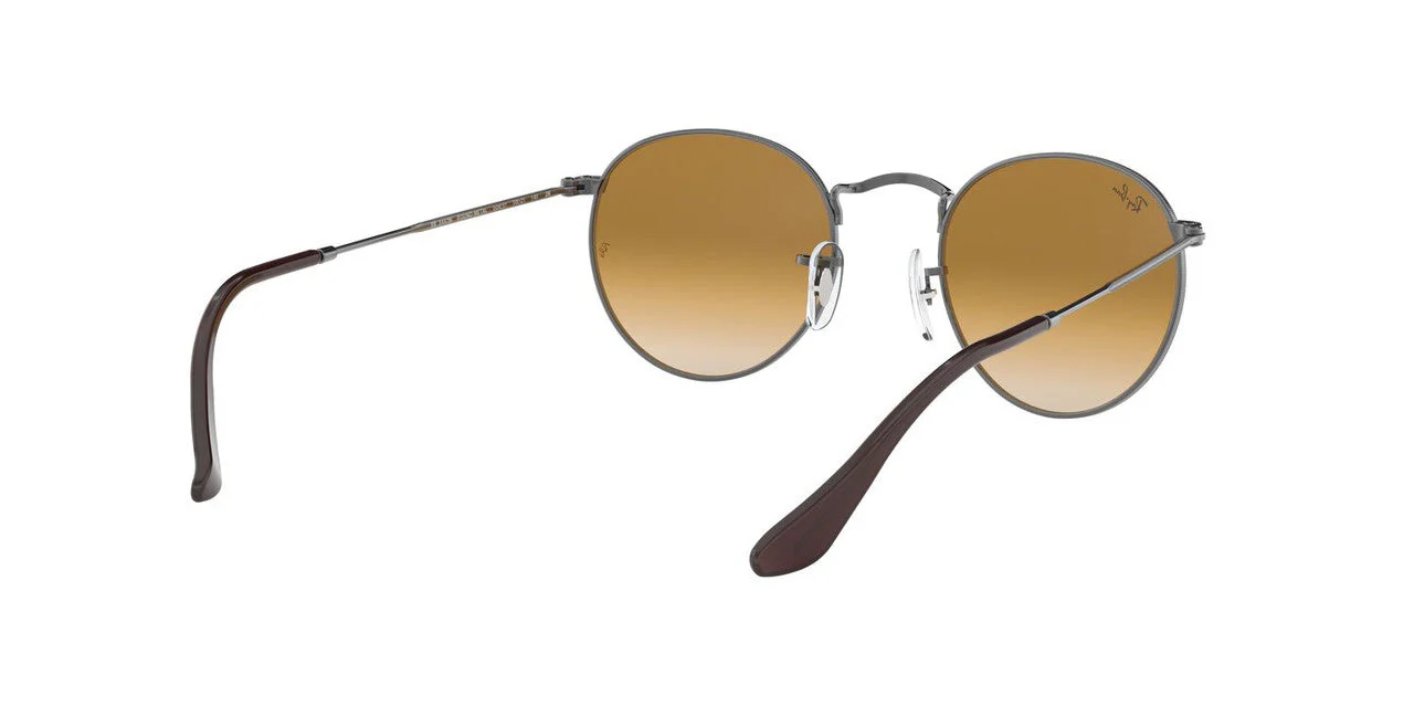 Gafas de Sol Ray-Ban 0RB3447 Hombre Color Plata - Image 5