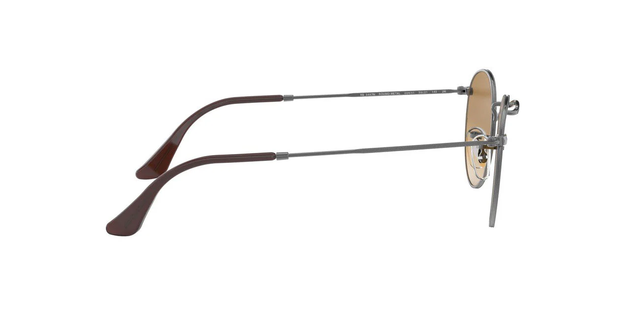 Gafas de Sol Ray-Ban 0RB3447 Hombre Color Plata - Image 6