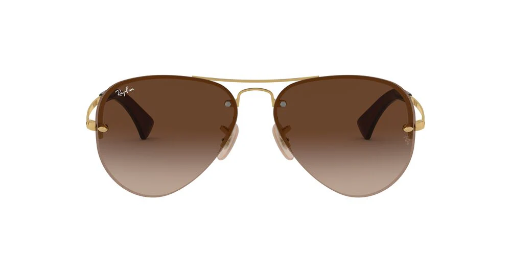 Gafas de Sol Ray-Ban 0RB3449 Hombre Color Dorado
