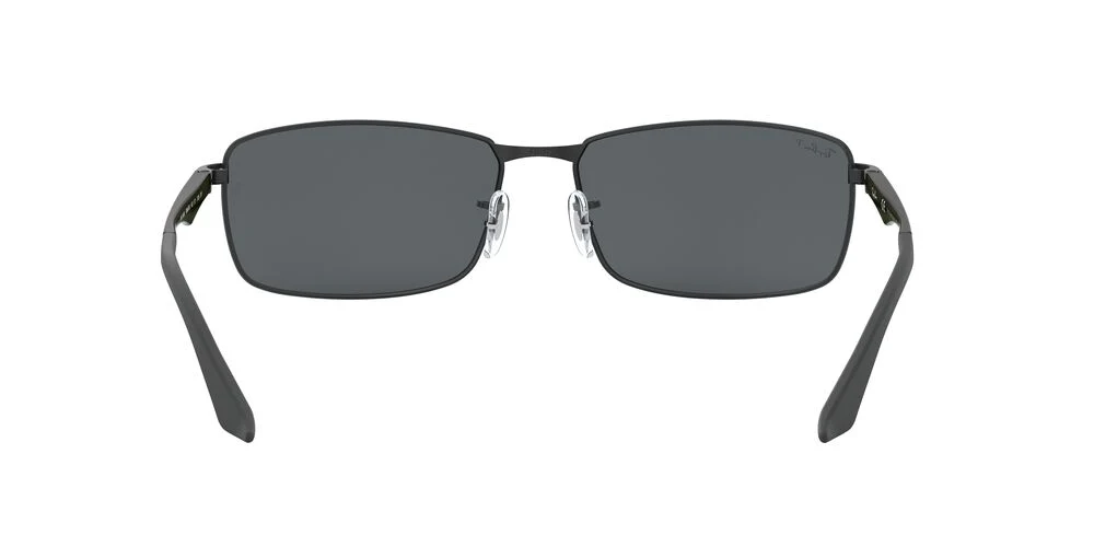 Gafas de Sol Ray-Ban 0RB3498 Hombre Color Negro - Image 4