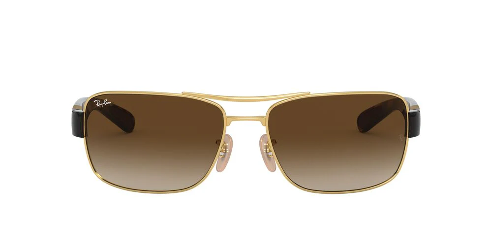 Gafas de Sol Ray-Ban 0RB3522 Hombre Color Dorado