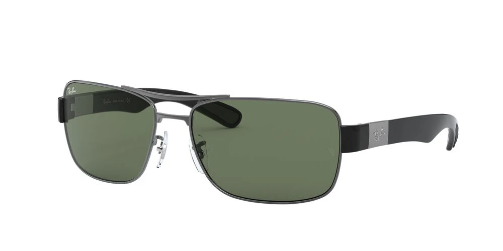 Gafas de Sol Ray-Ban 0RB3522 Hombre Color Gris - Image 2