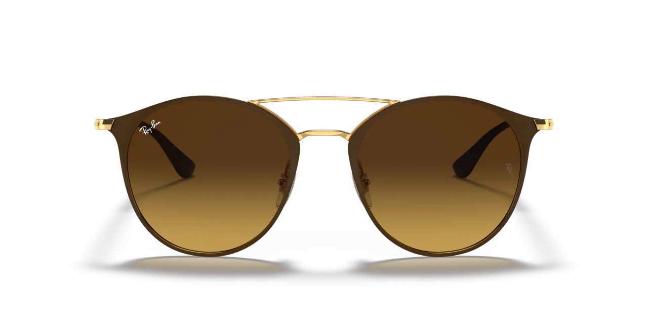 Gafas de Sol Ray-Ban 0RB3546 Unisex Color Café