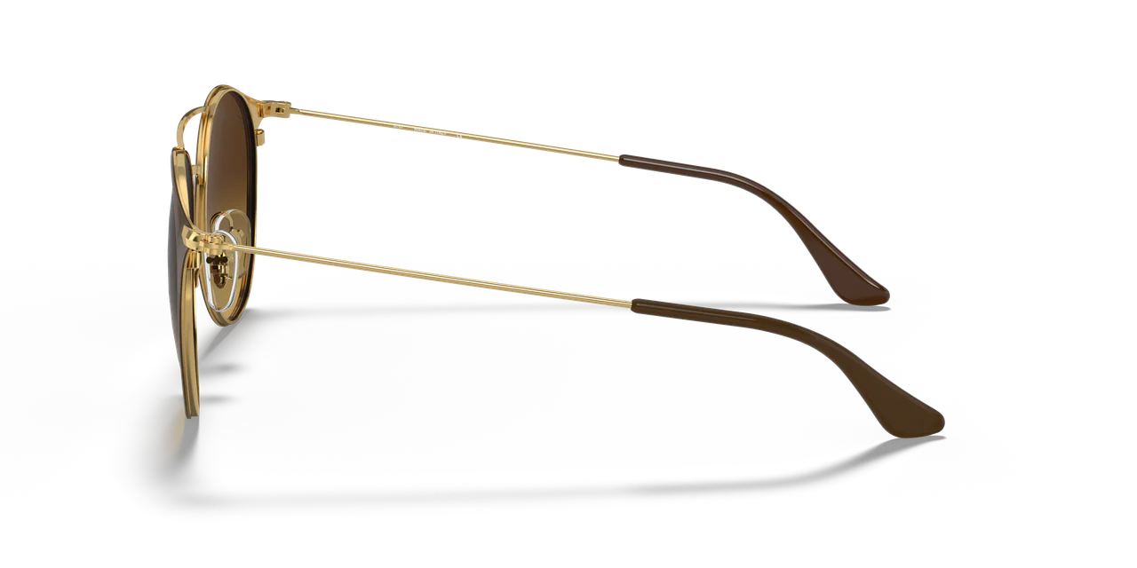 Gafas de Sol Ray-Ban 0RB3546 Unisex Color Café - Image 3