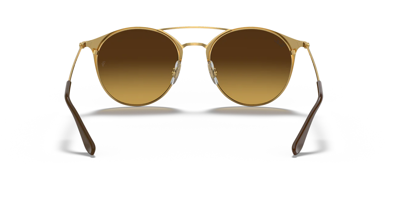 Gafas de Sol Ray-Ban 0RB3546 Unisex Color Café - Image 4