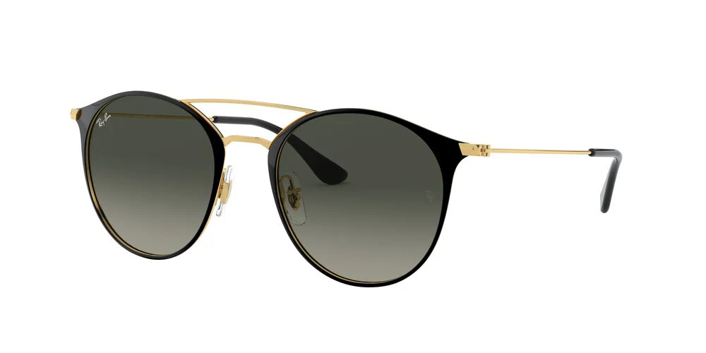 Gafas de Sol Ray-Ban 0RB3546 Unisex Color Negro - Image 2